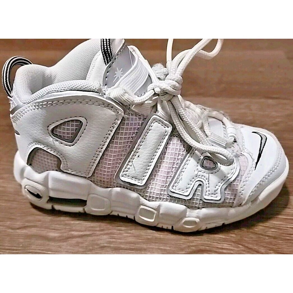 Nike Air More Uptempo GS‎ WSIII 12 O5 1983 Boys Size 11.5C   DQ0515 100